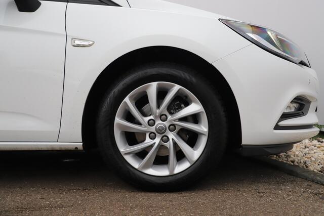 Opel ASTRA Sports Tourer 1.0 Turbo Business Executive 105PK Trekhaak 16 inch LMV Navigatie Carplay Android Bluetooth Airco Cruise Control Rijstrooksensor Parkeersensor