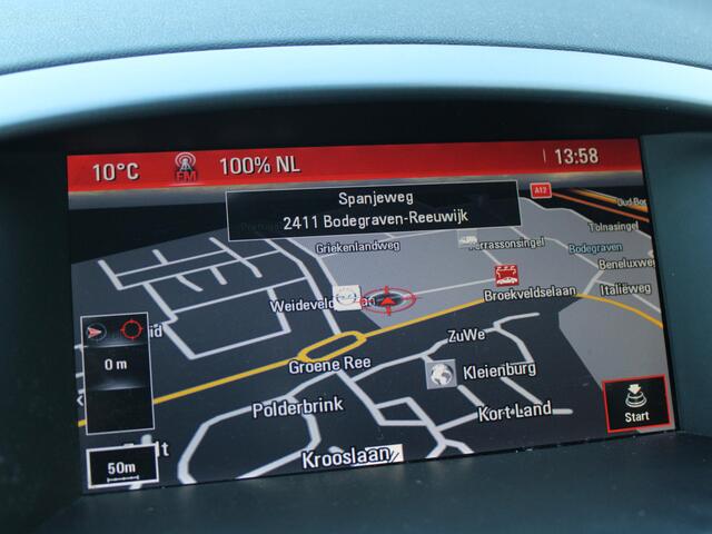 Opel ASTRA Sports Tourer 1.4 Turbo Blitz | NAVIGATIE |