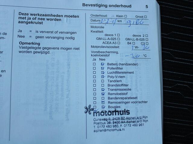 Opel ASTRA Sports Tourer 1.4 Turbo Blitz | NAVIGATIE |