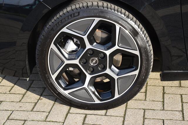 Opel ASTRA Sports Tourer 1.2 Turbo Hybrid Ultimate | Schuif-kantel dak / Stoel-stuur verw. / Head up Display