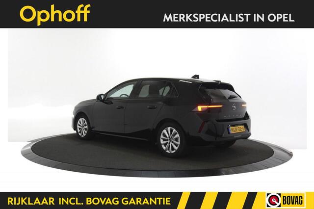 Opel ASTRA 1.2 Turbo Business Edition / Camera / Stoel- en stuurverwarming / AGR-stoel