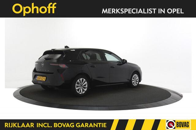 Opel ASTRA 1.2 Turbo Business Edition / Camera / Stoel- en stuurverwarming / AGR-stoel
