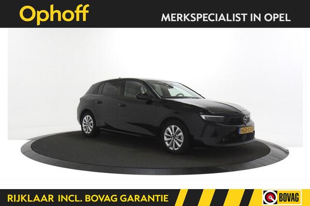 Opel ASTRA 1.2 Turbo Business Edition / Camera / Stoel- en stuurverwarming / AGR-stoel