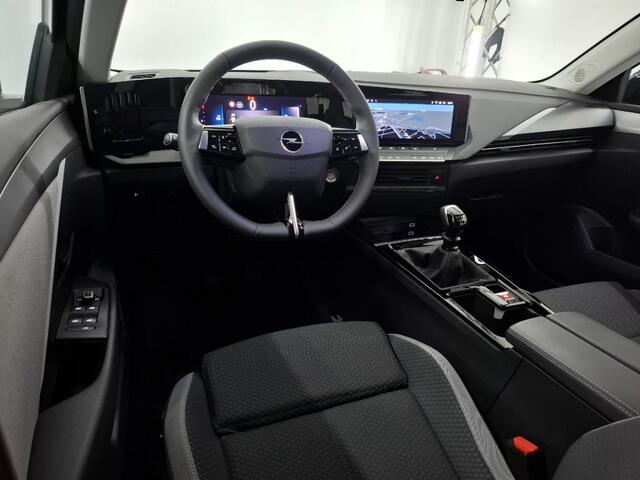 Opel ASTRA 1.2 Turbo Business Edition / Camera / Stoel- en stuurverwarming / AGR-stoel