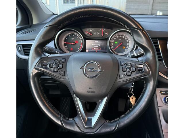 Opel ASTRA Sports Tourer 1.0 Business+ | Nette Staat! | NL AUTO | Trekhaak | Onderhoudshistorie | 2 Sleutels | Parkeersensoren | Climate Control | Cruise Control |