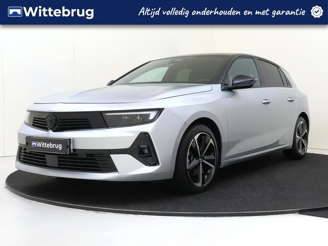 Opel ASTRA 1.2 Turbo Hybrid GS