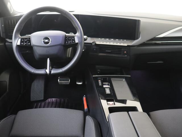 Opel ASTRA 1.2 Turbo Hybrid GS