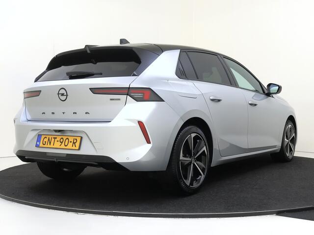 Opel ASTRA 1.2 Turbo Hybrid GS