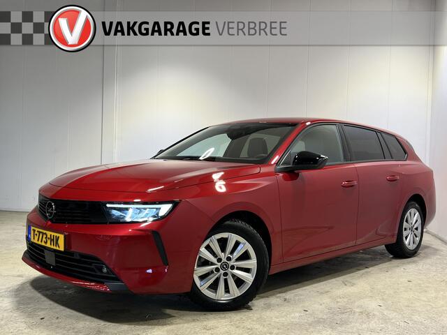 Opel ASTRA Sports Tourer 1.2 Business Edition | Navigatie/Android/Apple Carplay | LM Velgen 16" | Voorstoelen Voor Verwarmd | Achteruitrijcamera | Cruise Control | Airco |