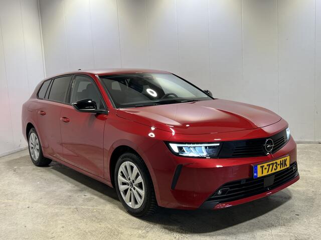 Opel ASTRA Sports Tourer 1.2 Business Edition | Navigatie/Android/Apple Carplay | LM Velgen 16" | Voorstoelen Voor Verwarmd | Achteruitrijcamera | Cruise Control | Airco |