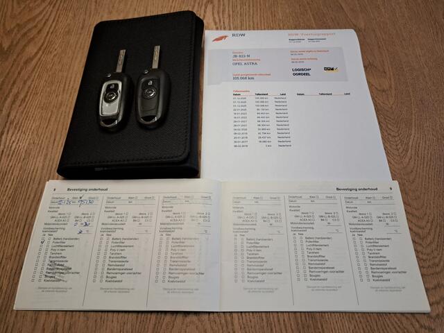 Opel ASTRA 1.4 Edition