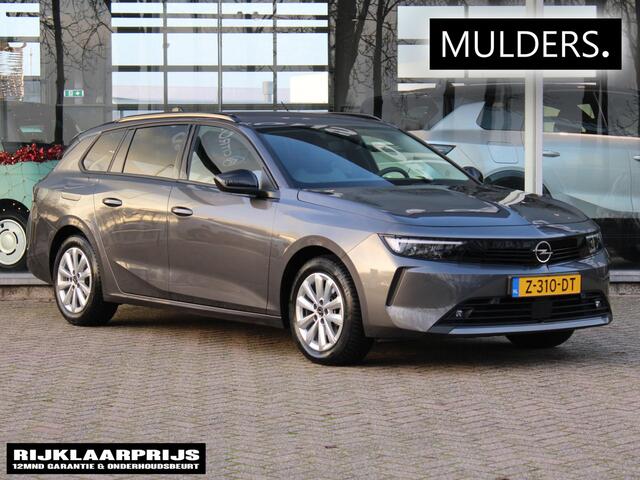 Opel ASTRA Sports Tourer 1.2 Turbo | Camera / Navi / Trekhaak / Stoelverw. / Adapt. Cruise