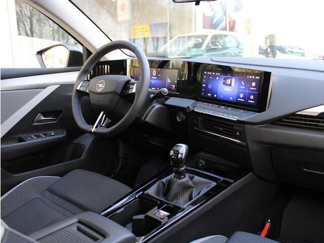 Opel ASTRA Sports Tourer 1.2 Turbo | Camera / Navi / Trekhaak / Stoelverw. / Adapt. Cruise