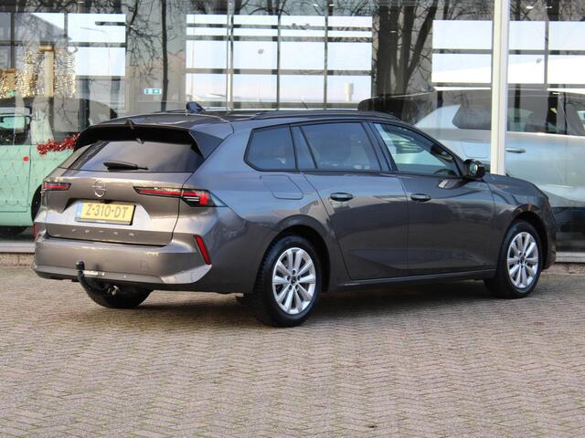 Opel ASTRA Sports Tourer 1.2 Turbo | Camera / Navi / Trekhaak / Stoelverw. / Adapt. Cruise