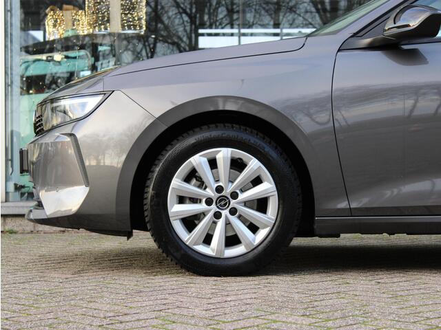 Opel ASTRA Sports Tourer 1.2 Turbo | Camera / Navi / Trekhaak / Stoelverw. / Adapt. Cruise