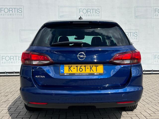 Opel ASTRA Sports Tourer 1.2 Edition NL AUTO | AFN. TREKHAAK | CARPLAY | CRUISE |