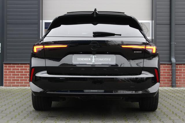 Opel ASTRA Sports Tourer 1.6 Turbo Plug In Hybrid Ultimate Edition Leder - Panoramadak - Adaptieve cruise control Head Up display - Sportstoelen - Complete uitvoering