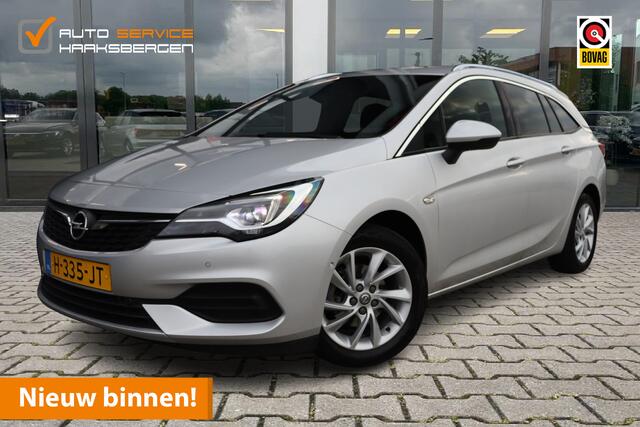 Opel ASTRA Sports Tourer 1.2 Elegance | Camera | Trekhaak | DAB |