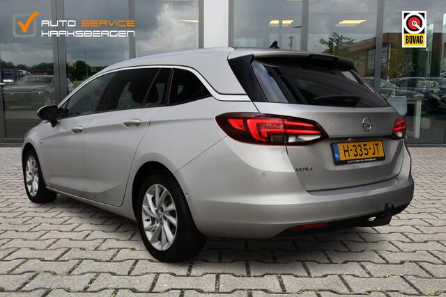 Opel ASTRA Sports Tourer 1.2 Elegance | Camera | Trekhaak | DAB |