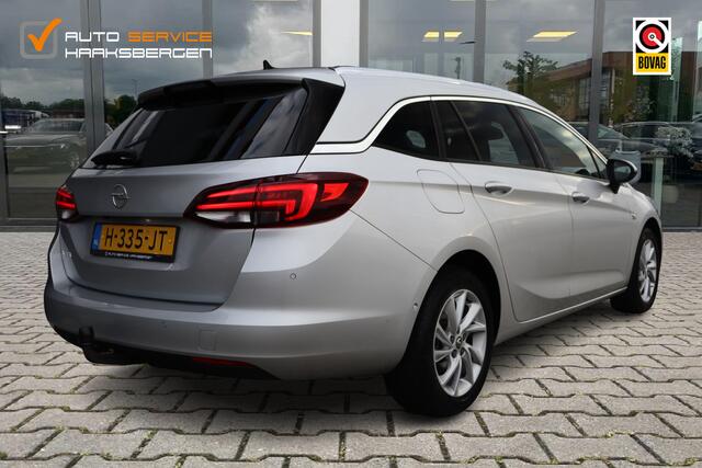 Opel ASTRA Sports Tourer 1.2 Elegance | Camera | Trekhaak | DAB |