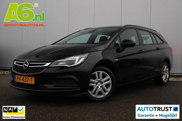 Opel ASTRA Sports Tourer 1.0 Online Edition 105PK Navigatie Carplay Android Bluetooth Airco Cruise Control Parkeersensor