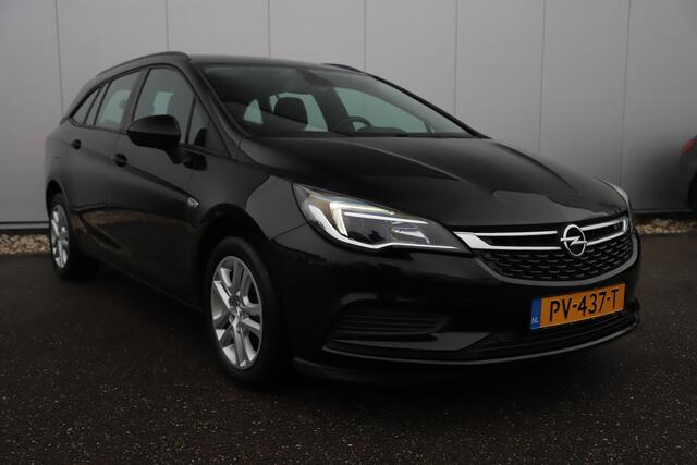 Opel ASTRA Sports Tourer 1.0 Online Edition 105PK Navigatie Carplay Android Bluetooth Airco Cruise Control Parkeersensor