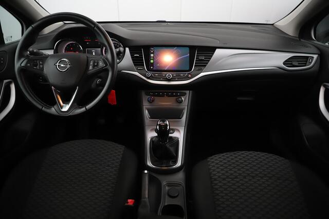 Opel ASTRA Sports Tourer 1.0 Online Edition 105PK Navigatie Carplay Android Bluetooth Airco Cruise Control Parkeersensor
