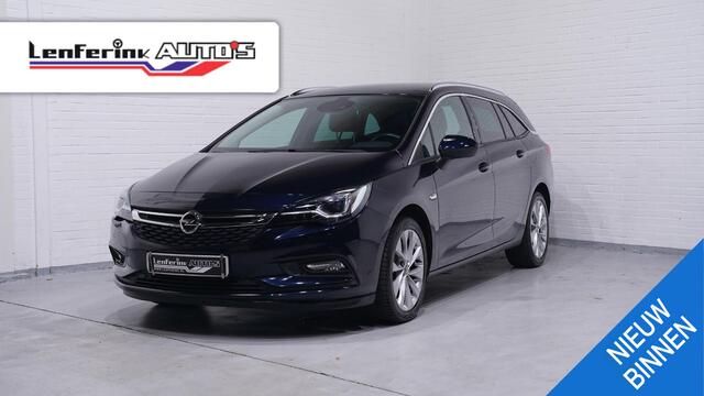 Opel ASTRA Sports Tourer 1.4T Innovation 150 pk Navi Clima Stoel- en stuurverwarming Camera NAP
