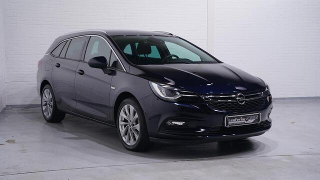 Opel ASTRA Sports Tourer 1.4T Innovation 150 pk Navi Clima Stoel- en stuurverwarming Camera NAP