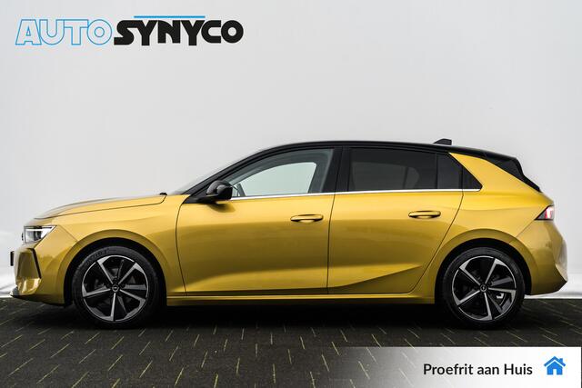 Opel ASTRA 1.2 130 Pk Business Elegance | LED | Carplay | Sportstoelen | Adap. cruise | Get. Glas | Stoelverw.