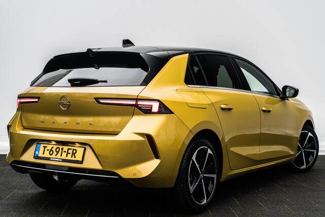 Opel ASTRA 1.2 130 Pk Business Elegance | LED | Carplay | Sportstoelen | Adap. cruise | Get. Glas | Stoelverw.