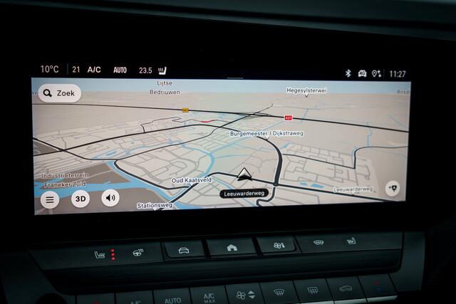 Opel ASTRA 1.2 130 Pk Business Elegance | LED | Carplay | Sportstoelen | Adap. cruise | Get. Glas | Stoelverw.