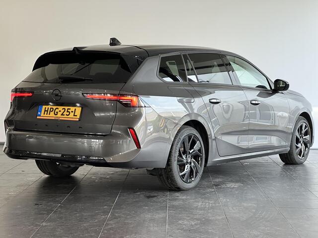 Opel ASTRA Sports Tourer 1.6 Hybrid Ultimate PANORAMADAK | 360 CAMERA | STOEL/STUUR VERWARMING