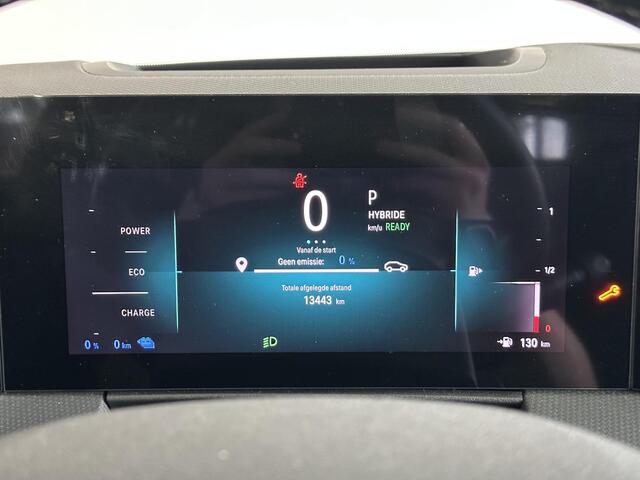 Opel ASTRA Sports Tourer 1.6 Hybrid Ultimate PANORAMADAK | 360 CAMERA | STOEL/STUUR VERWARMING