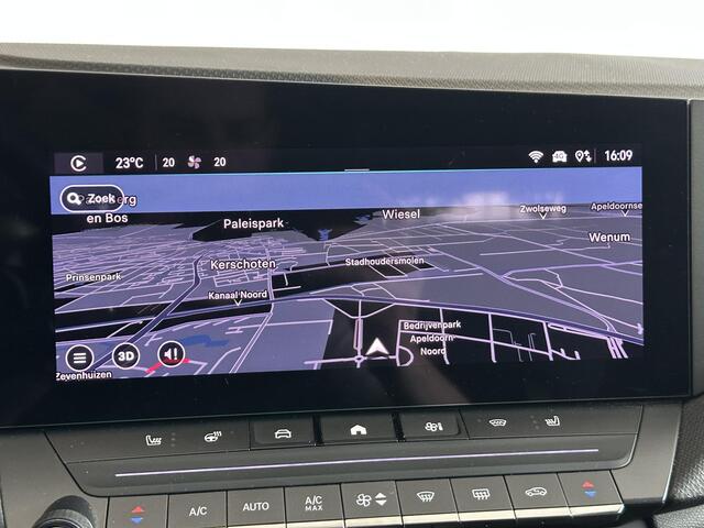 Opel ASTRA Sports Tourer 1.6 Hybrid Ultimate PANORAMADAK | 360 CAMERA | STOEL/STUUR VERWARMING