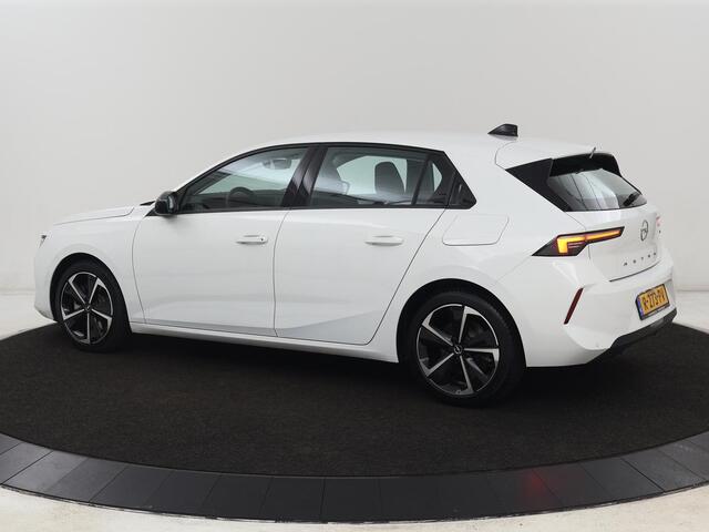 Opel ASTRA 1.6 Hybrid Edition | Trekhaak | Adaptive cruise | Carplay | Full LED | Parkeerhulp | Digital Cockpit | DAB | Keyless start