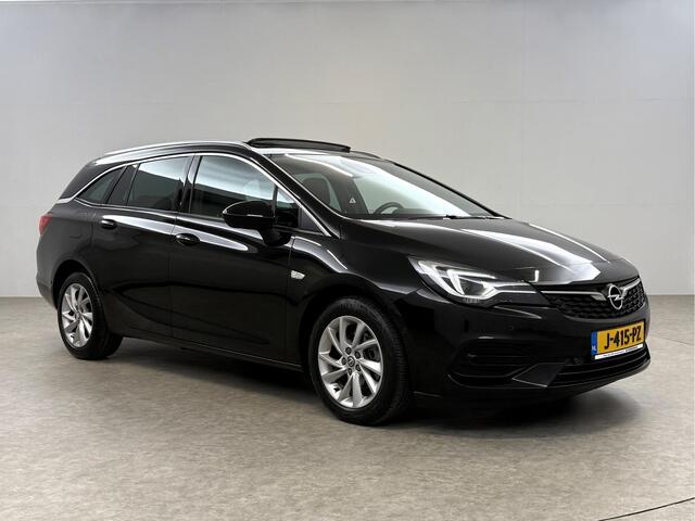 Opel ASTRA Sports Tourer 1.4 Elegance | Pano | Camera | Carplay | Memory | Massage | Stoel/Stuur verw. | Keyless | Adap. Cruise | NAP