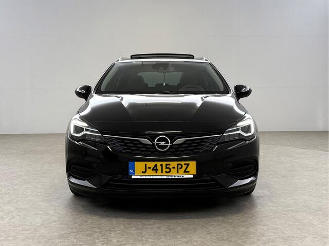 Opel ASTRA Sports Tourer 1.4 Elegance | Pano | Camera | Carplay | Memory | Massage | Stoel/Stuur verw. | Keyless | Adap. Cruise | NAP