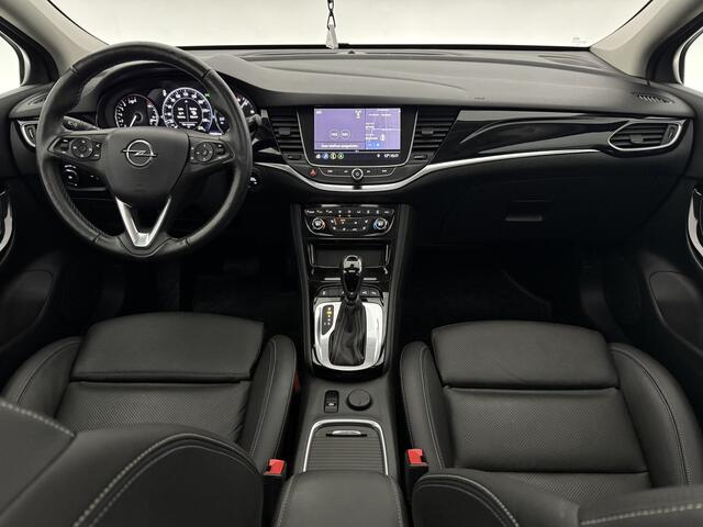 Opel ASTRA Sports Tourer 1.4 Elegance | Pano | Camera | Carplay | Memory | Massage | Stoel/Stuur verw. | Keyless | Adap. Cruise | NAP
