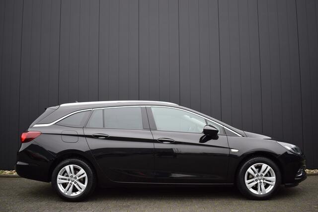 Opel ASTRA Sports Tourer 1.4 Turbo Online Edition ECC | Carplay | Sportstoelen | Full Map Navi | Stoelverwarming | Trekhaak