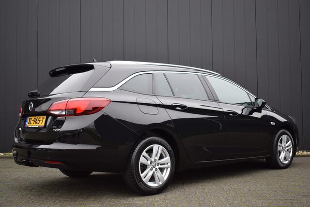 Opel ASTRA Sports Tourer 1.4 Turbo Online Edition ECC | Carplay | Sportstoelen | Full Map Navi | Stoelverwarming | Trekhaak