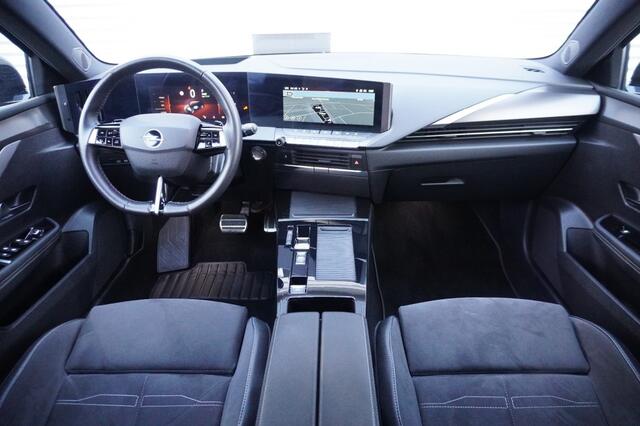 Opel ASTRA Sports Tourer 1.6 Turbo Hybrid Ultimate / Panoramadak / Camera / AGR-stoelen / Winterpakket