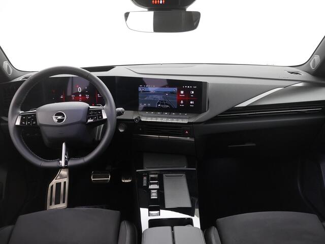 Opel ASTRA Sports Tourer 1.2 Ultimate 130PK AUTOM. PANODAK|MEMORYSTOEL|HEAD-UP|ACC|BLIS|ELEK.ACHTERKLEP|WINTERPACK|360CAMERA|LED