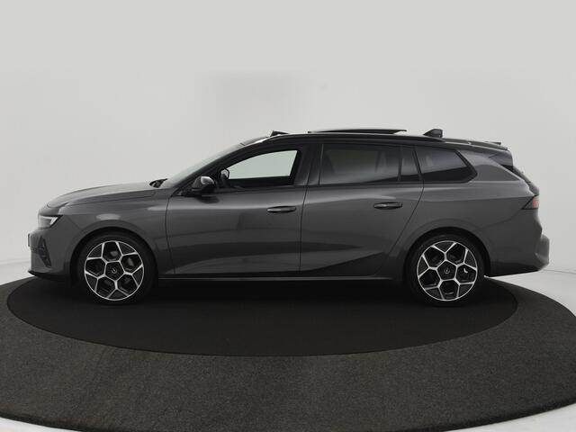 Opel ASTRA Sports Tourer 1.2 Ultimate 130PK AUTOM. PANODAK|MEMORYSTOEL|HEAD-UP|ACC|BLIS|ELEK.ACHTERKLEP|WINTERPACK|360CAMERA|LED