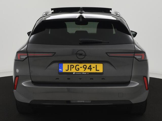 Opel ASTRA Sports Tourer 1.2 Ultimate 130PK AUTOM. PANODAK|MEMORYSTOEL|HEAD-UP|ACC|BLIS|ELEK.ACHTERKLEP|WINTERPACK|360CAMERA|LED