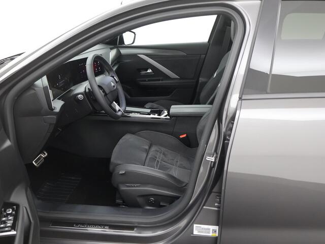 Opel ASTRA Sports Tourer 1.2 Ultimate 130PK AUTOM. PANODAK|MEMORYSTOEL|HEAD-UP|ACC|BLIS|ELEK.ACHTERKLEP|WINTERPACK|360CAMERA|LED