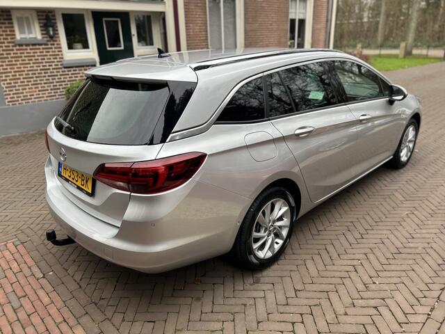Opel ASTRA Sports Tourer 1.2 130pk Eleg. Navi, Camera, Carplay, Trekhaak, NL-auto