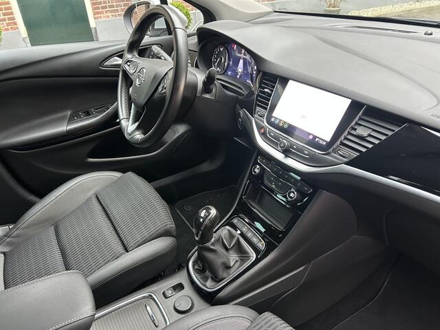 Opel ASTRA Sports Tourer 1.2 130pk Eleg. Navi, Camera, Carplay, Trekhaak, NL-auto