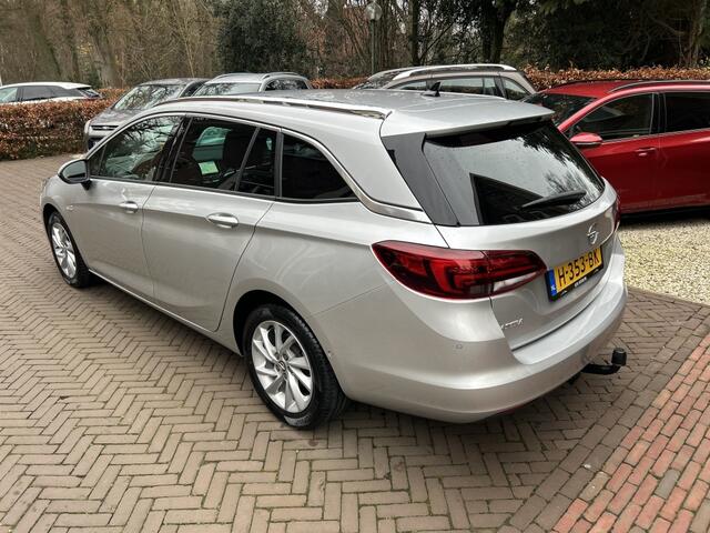 Opel ASTRA Sports Tourer 1.2 130pk Eleg. Navi, Camera, Carplay, Trekhaak, NL-auto