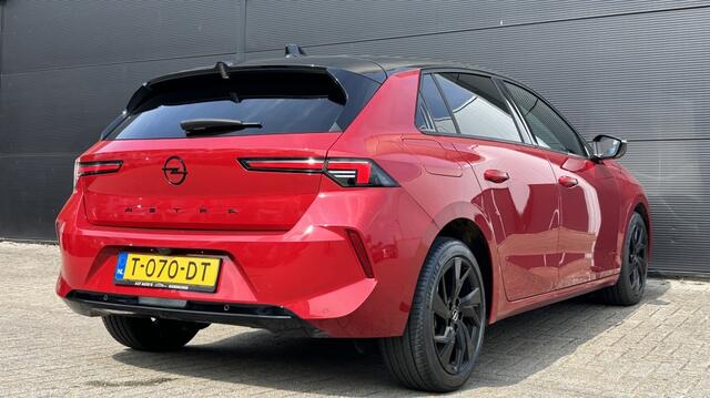 Opel ASTRA 1.2 GS Line | Carplay | Camera | Winterpakket